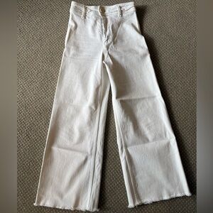 Zara Marine Straight white size 2